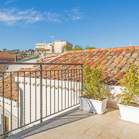 B&B Alba 1 Viagrande Ngoại thất bức ảnh