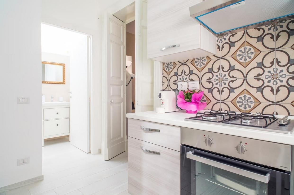 B&B Alba 1 Viagrande Ngoại thất bức ảnh