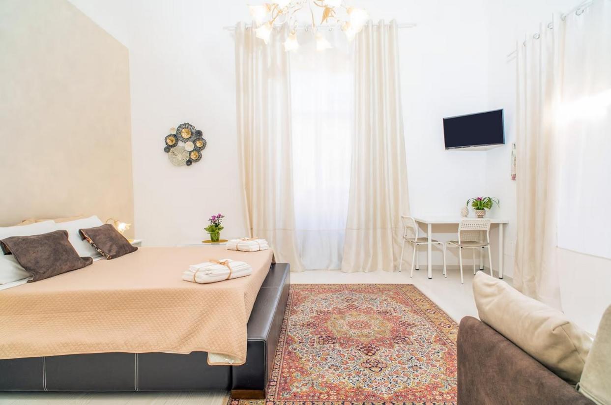 B&B Alba 1 Viagrande Ngoại thất bức ảnh