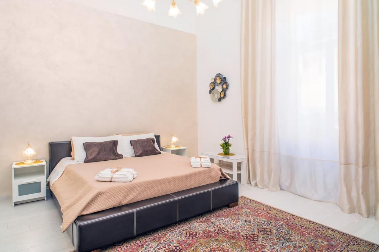 B&B Alba 1 Viagrande Ngoại thất bức ảnh