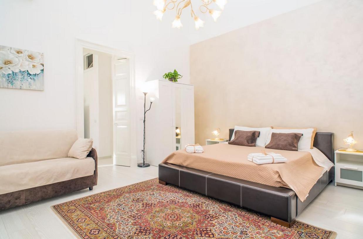 B&B Alba 1 Viagrande Ngoại thất bức ảnh