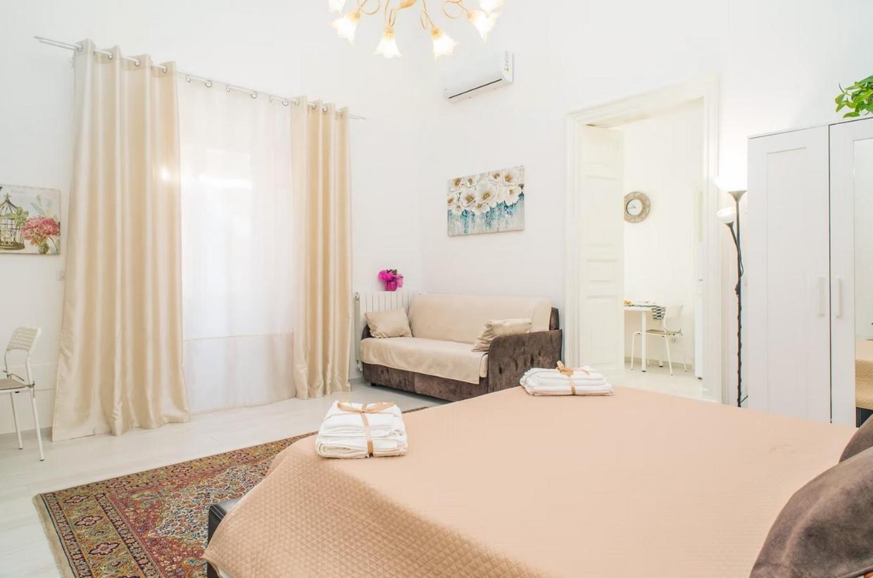 B&B Alba 1 Viagrande Ngoại thất bức ảnh