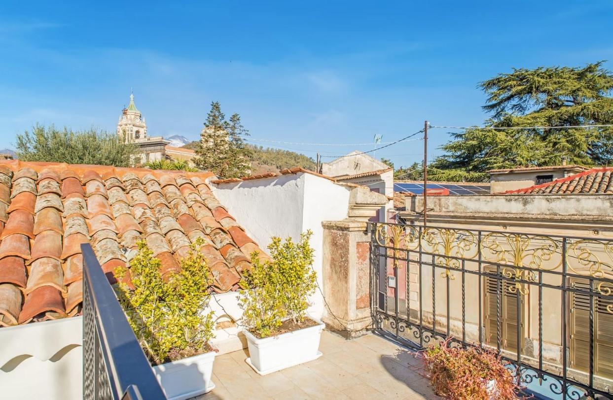 B&B Alba 1 Viagrande Ngoại thất bức ảnh